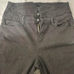 Fashion Nova Extra high waisted skinny jeans